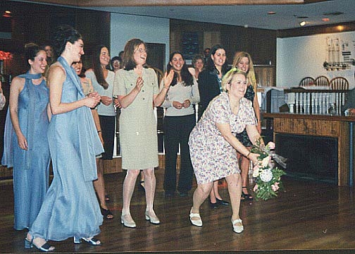 USA TX Dallas 1999MAR20 Wedding CHRISTNER Reception 040